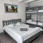 дерев*яна хата Prázdninový dům Verchovyna