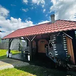 дерев*яна хата Prázdninový dům Verchovyna