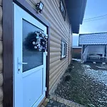 дерев*яна хата Prázdninový dům *