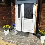 дерев*яна хата Prázdninový dům