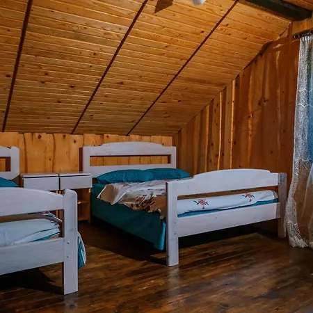 בית נופש дерев*яна хата