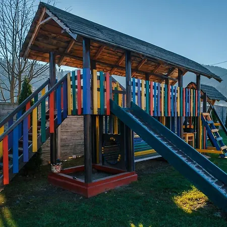 дерев*яна хата Holiday home *