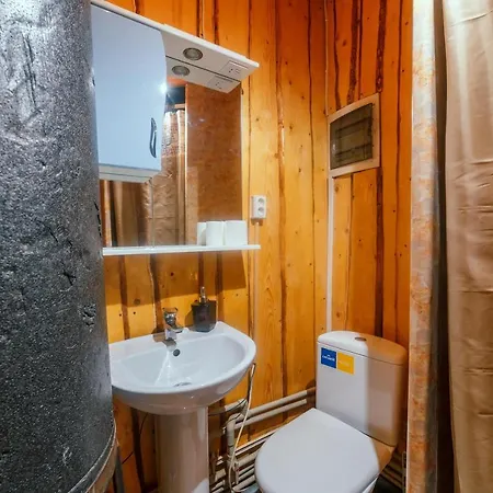 дерев*яна хата * Verkhovyna