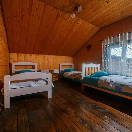 Holiday home дерев*яна хата *