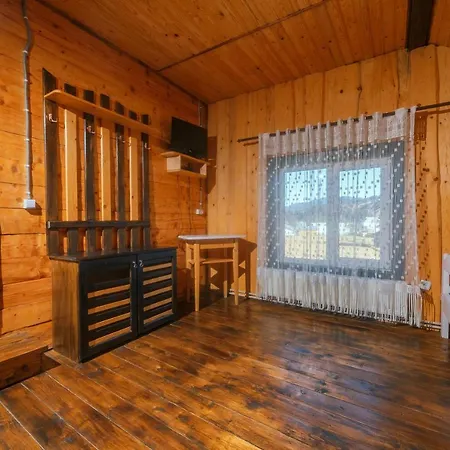 בית נופש дерев*яна хата