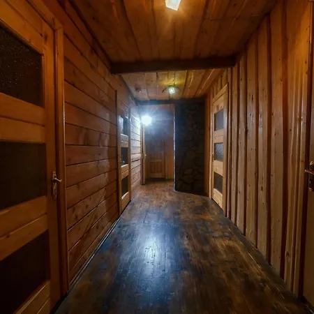 дерев*яна хата Holiday home