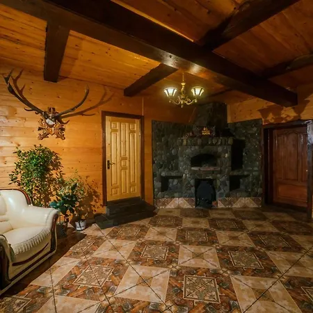 дерев*яна хата בית נופש *