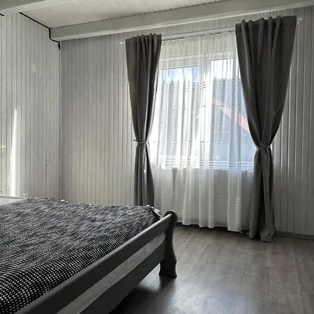 Holiday home дерев*яна хата Verkhovyna