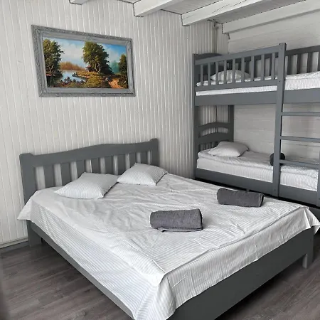 дерев*яна хата Holiday home Verkhovyna