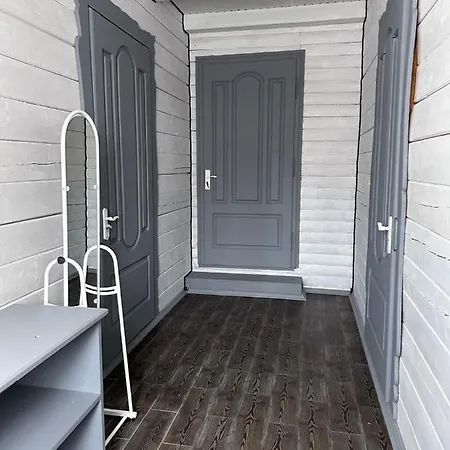 בית נופש дерев*яна хата ורחובינה