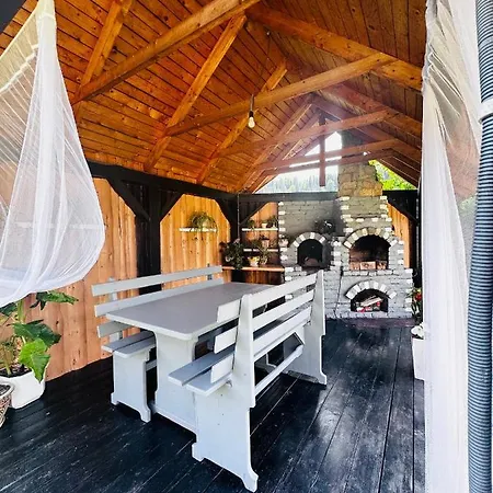 дерев*яна хата