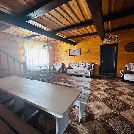 дерев*яна хата Holiday home Verkhovyna
