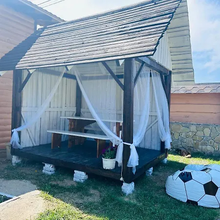 בית נופש дерев*яна хата *