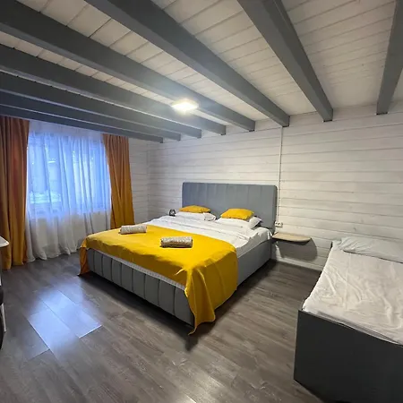 дерев*яна хата Holiday home *