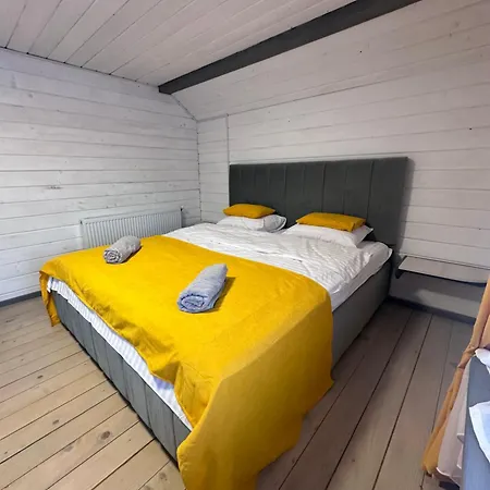 Holiday home дерев*яна хата Verkhovyna