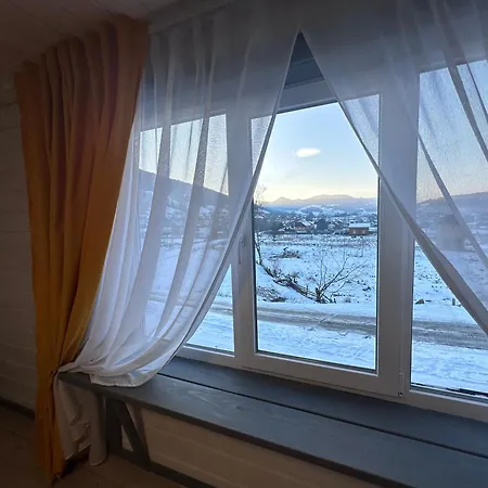 дерев*яна хата Holiday home