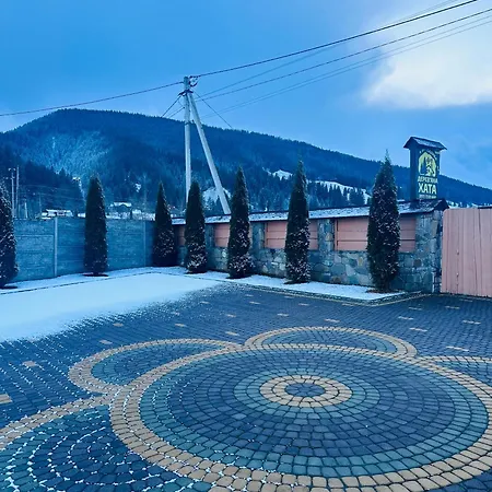 дерев*яна хата