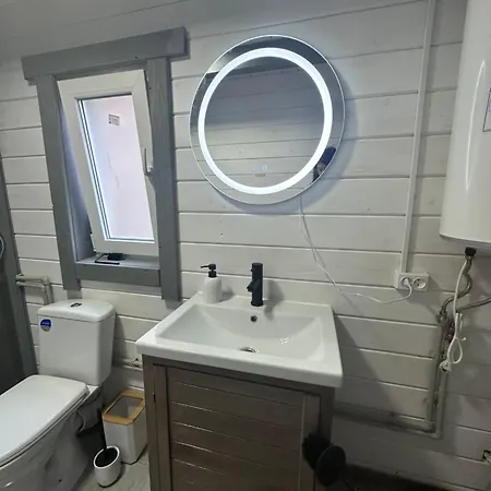 дерев*яна хата Verkhovyna