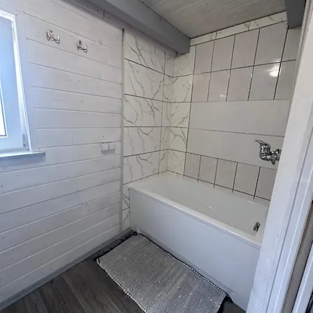 дерев*яна хата בית נופש ורחובינה