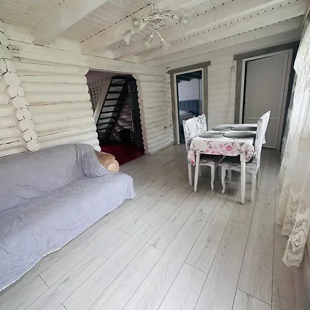 בית נופש дерев*яна хата ורחובינה