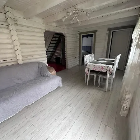 дерев*яна хата * ורחובינה