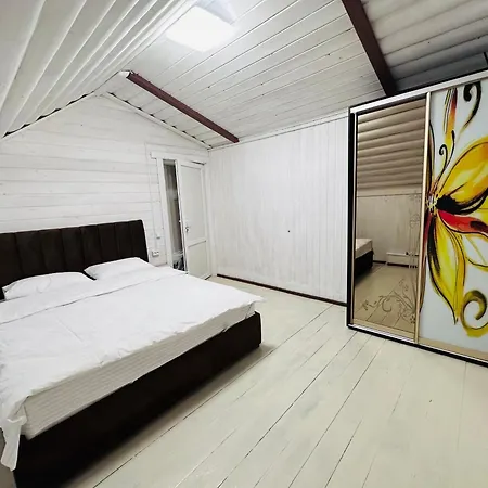 дерев*яна хата Holiday home *