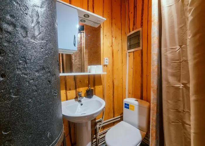 дерев*яна хата * 韦尔霍维纳