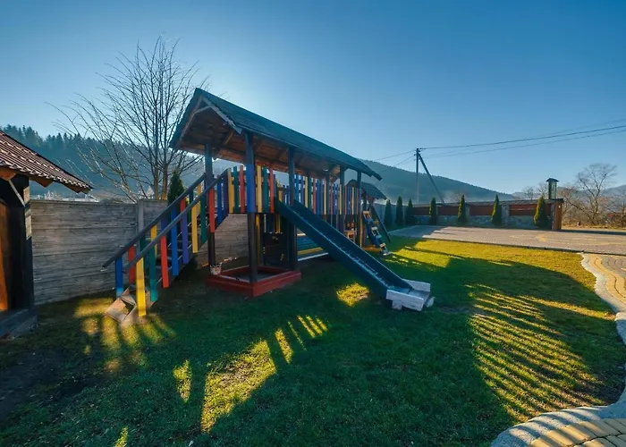 度假居 дерев*яна хата *