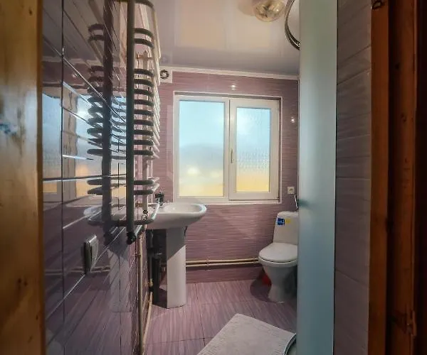 度假居 дерев*яна хата