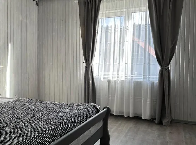 Hébergement de vacances дерев*яна хата Verkhovyna